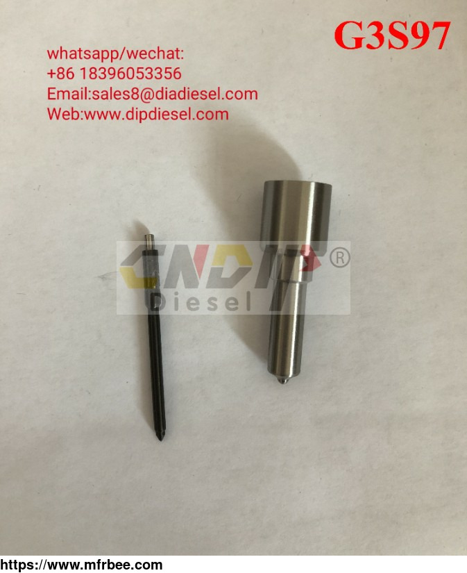 g3s97_spray_nozzle_common_rail_high_pressure_injector_nozzles_g3s97_for_injection