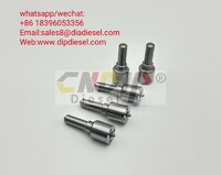 G3S33 Common Rail Nozzle Diesel Nozzle (293400 0330) Fit for Toyota Hilux 2KD-FTV Injector 23670-30400