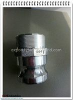 Stainless steel Cam-lock fittings type F