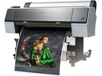 Epson Stylus Pro 9860 Large Format Printer
