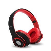 Over Ear Rechargeable Wireless Bluetooth Foldable Headphones with Mic