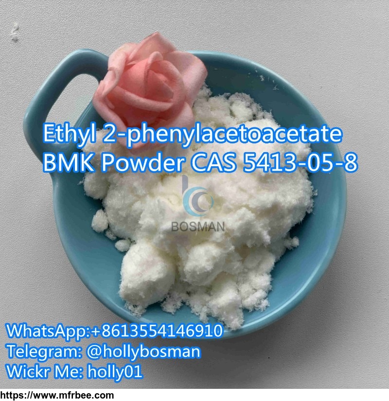 factory_supply_cas_5413_05_8_16648_44_5_ethyl_2_phenylacetoacetate_bmk_powder