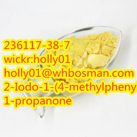 2-iodo-1-p-tolyl-propan-1-one CAS:236117-38-7