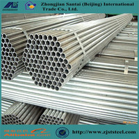 2.5 Inch Steel Galvanized Pipe