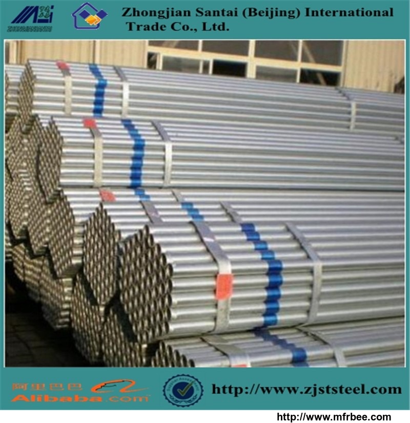 astm_a106_pre_galvanized_steel_pipe