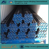 Carbon Steel Pipe for piling construction