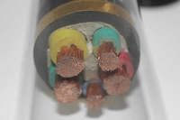 more images of High Voltage Mining Cable