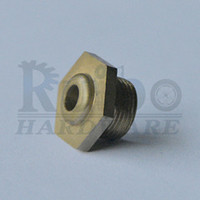 Brass OEM service Tube Nut   Material: Brass