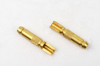 Brass dowel pin