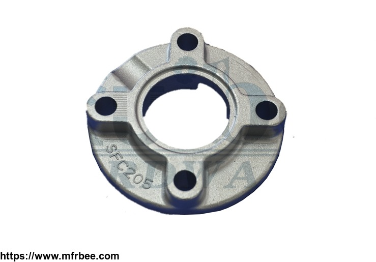 lost_wax_stainless_steel_casting_bearing_housing