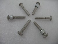 SS304 stainless steel lock pin and lock collar