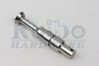 more images of CNC machine axis shafts