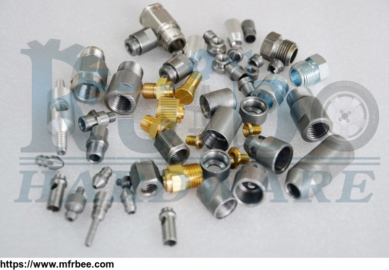 aluminum_valve_nut_valve_fittings