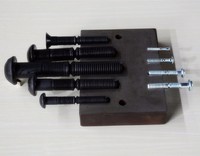 more images of 35CrMo material lock bolts lock pin,lock collar