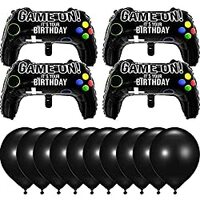 more images of 14 Piece Video Game Party Balloon