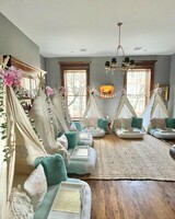 Affordable Packages To Book A Curated Glamping Style Teepee Tent In NYC And NJ