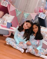 more images of Girl Power Sleepover Party