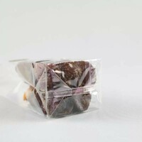 CB14-Gusseted Flat Bottom Cellophane Bags