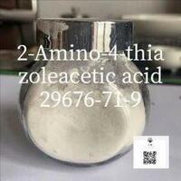 more images of 2-Amino-4-thiazoleacetic acid 29676-71-9