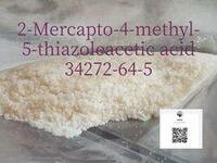 more images of 2-Mercapto-4-methyl-5-thiazoleacetic acid 34272-64-5