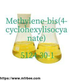 Methylene-bis(4-cyclohexylisocyanate) 5124-30-1