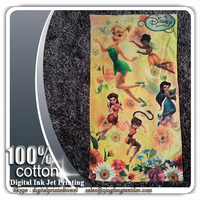 more images of 2015 hot sales cotton reactive printed beach towel