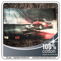more images of 2015 hot sales promotional printed beach towel