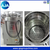 more images of Hot Selling Vertical Type Autoclave