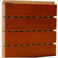 Tiange hot sale high density acoustic wall panel for KTV