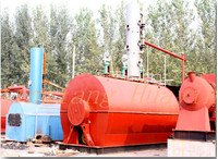 Xinxiang HuaYin True Manufacturer  Used Car Oil Recycling Plant
