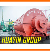 more images of with high quality High Oil Yield Prolysis Machine Huayin manufacture