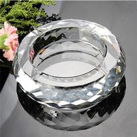 more images of Round Crystal Ashtray