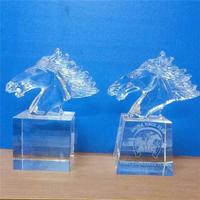 more images of Crystal Horse Trophy