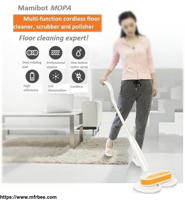 mamibot_mop_new_battery_powered_polisher_cordless_multifuctional_floor_spin_mop