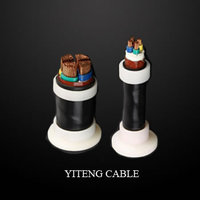 0.6/1KV Copper PVC Power Cable with Steel Tape Armour