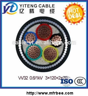 0_6_1kv_steel_tape_wire_armoured_xlpe_insulated_power_cable