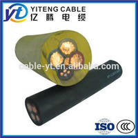 450/750V for mining purpose Flexible rubber sheathed cable