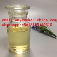 49851-31-2 2-Bromo-1-phenyl-1-pentanone yellow liquid whatsapp:+86 13155160310