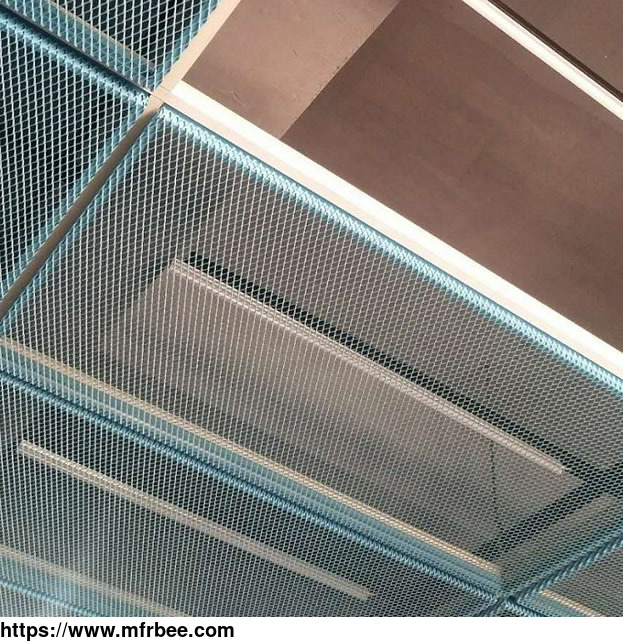 expanded_metal_ceiling_decorative_panels