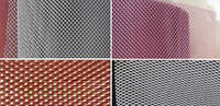 more images of Micro Expanded Metal Mesh Foils