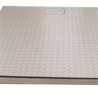 YD Series Mild Steel Floor Scale
