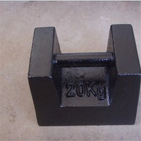 more images of Cast iron class M1 calibration weight