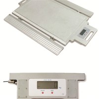 more images of YB-BX-101K Series Ultra-slim Weigh Pad