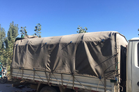 more images of waterproof canvas tarpaulin for truck