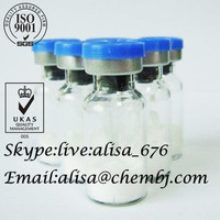 Raw Peptides Powder 2mg / Vial Oxytocin Acetate for Childbirth 50-56-6