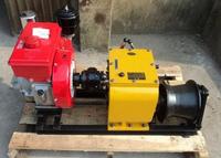 manufacture Powered Winches, best quality cable puller,Cable Drum Winch