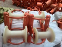 more images of Straight line cable roller