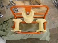 more images of Heavy Duty Cable Roller manufacture