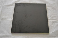 black film faced plywood poplar core or eucalyptus MEl glue construction use