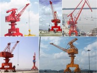 more images of Kuangshan Large Portal Crane with Intelligent Self Monitoring Diagnosis